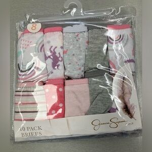 Jessica Simpson girls briefs